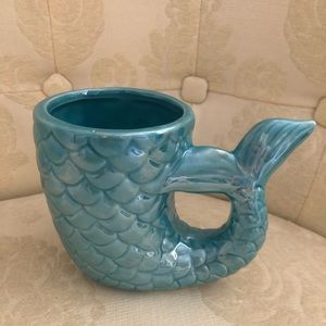 Mermaid Coffee Mug